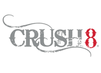 CRUSH 8 Wines