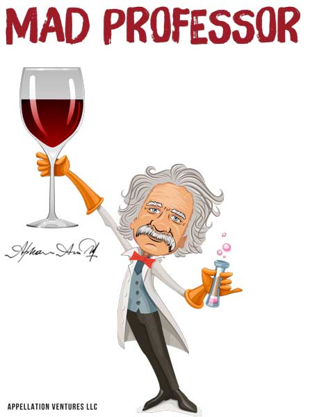 Mad Professor Wines