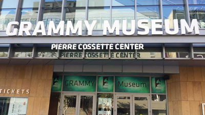 Esser Wines & PathPoint at the Grammy Museum