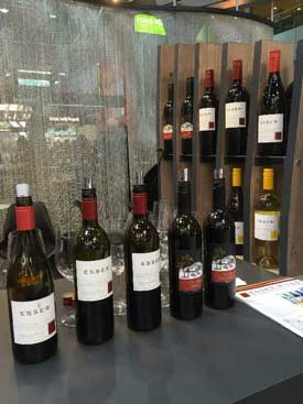 Esser Wines at ProWein