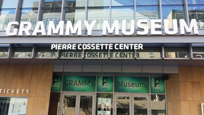 Esser Wines & PathPoint at the Grammy Museum